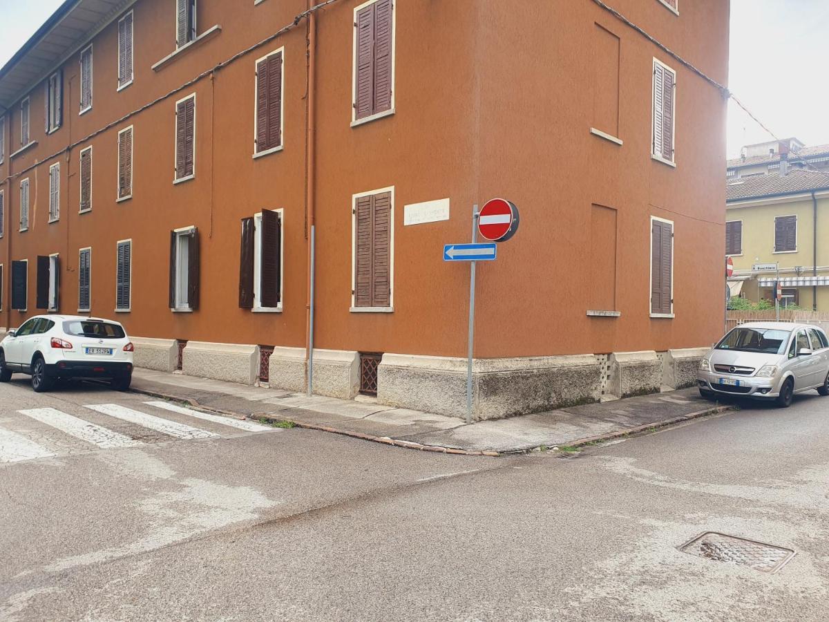 Casa Tiffany Lejlighed Vicenza Eksteriør billede