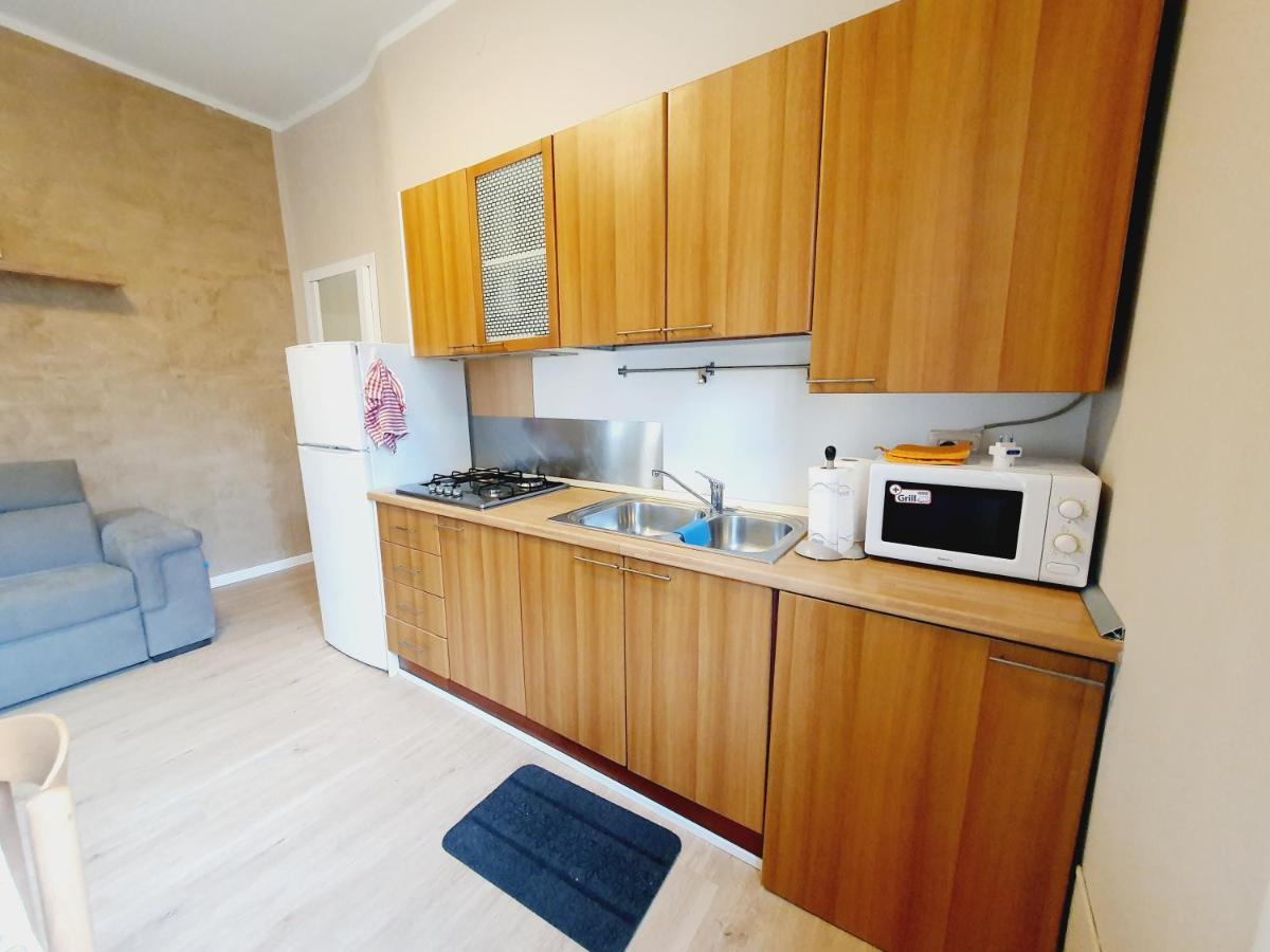 Casa Tiffany Lejlighed Vicenza Eksteriør billede