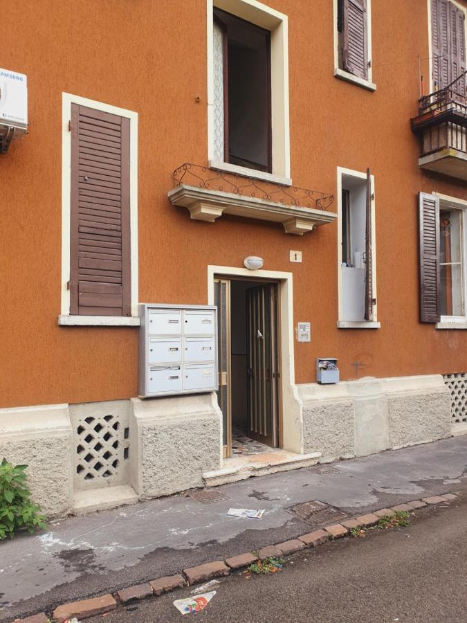 Casa Tiffany Lejlighed Vicenza Eksteriør billede